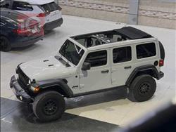 جیپ رانگلەر